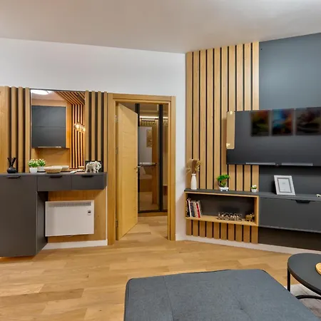 Apartment Lux Blagojevic *
