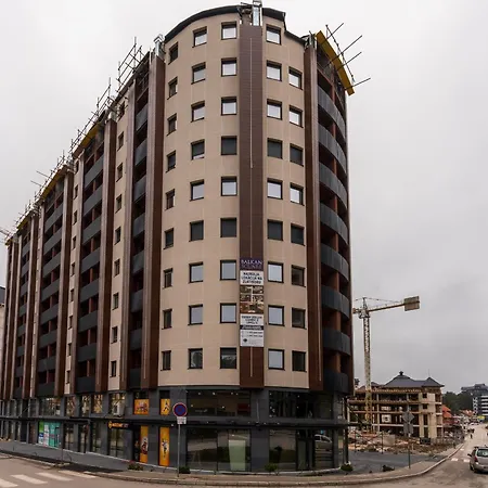 Apartment Lux Blagojevic