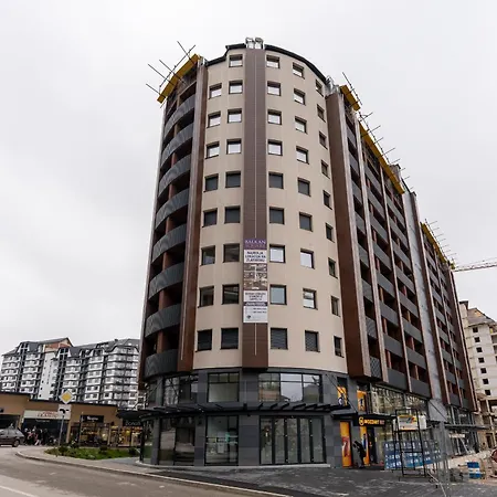 Apartment Lux Blagojevic