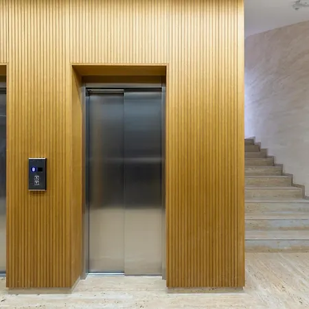 Lux Blagojevic Apartment *