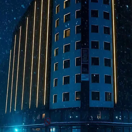 Lux Blagojevic アパート *