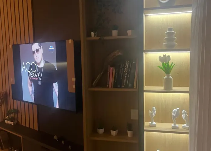 아파트 Lux Blagojevic *