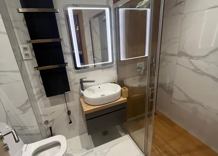 아파트 Lux Blagojevic 즐라티보