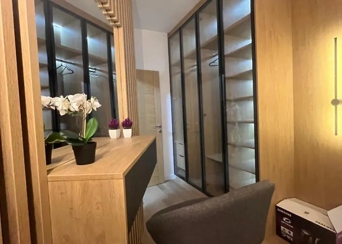 아파트 Lux Blagojevic 즐라티보