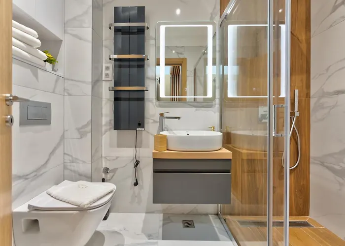 Lux Blagojevic 아파트 *