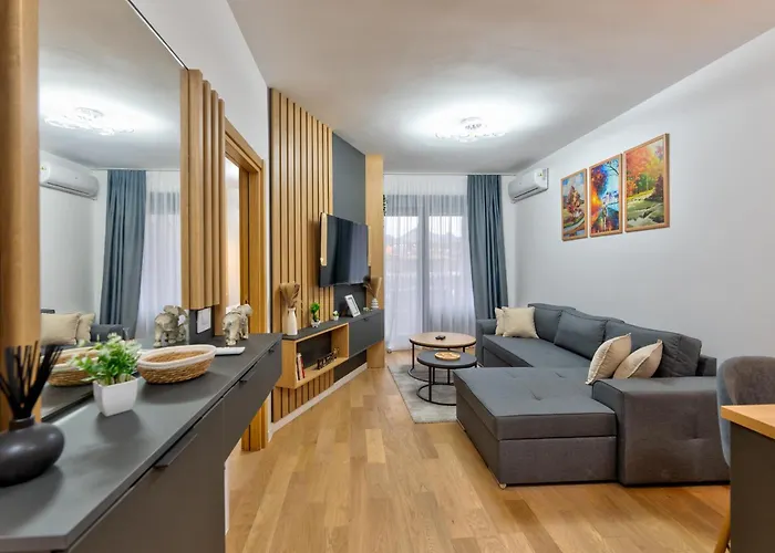 아파트 Lux Blagojevic *