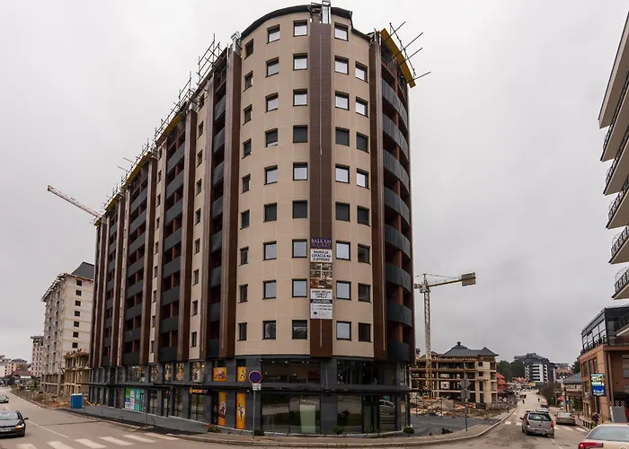 아파트 Lux Blagojevic