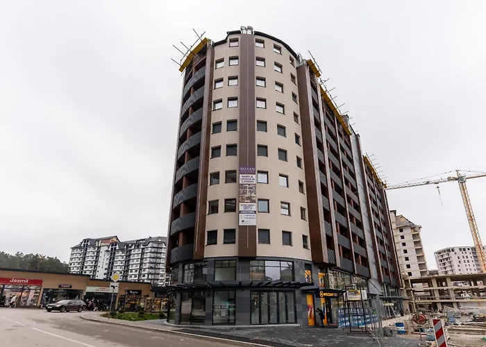 아파트 Lux Blagojevic