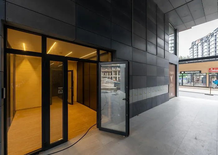 아파트 Lux Blagojevic *