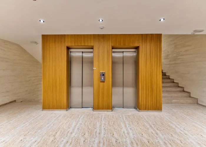 Lux Blagojevic 아파트 즐라티보